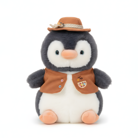 Penguin Plush